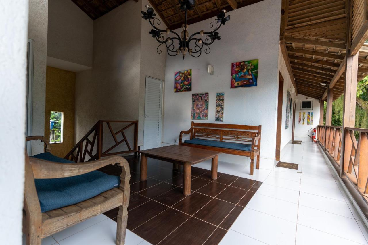 Galeria E Suites Canto Do Sol Barra Grande  Exterior photo